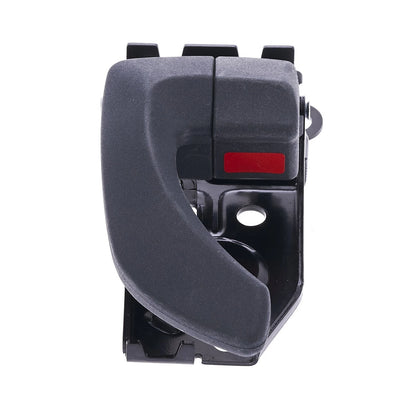 Grey Front Left Inner Door Handle for Hyundai Santa Fe (2001–2006)