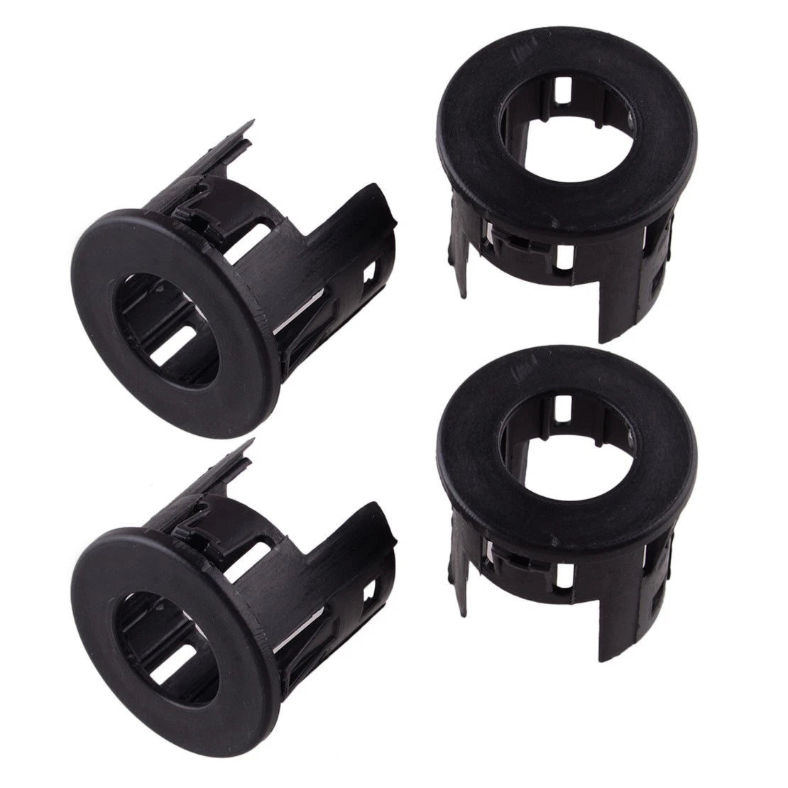 4x Parking Sensor Bracket for Dodge RAM 1500 2500 3500 (2019-2021)