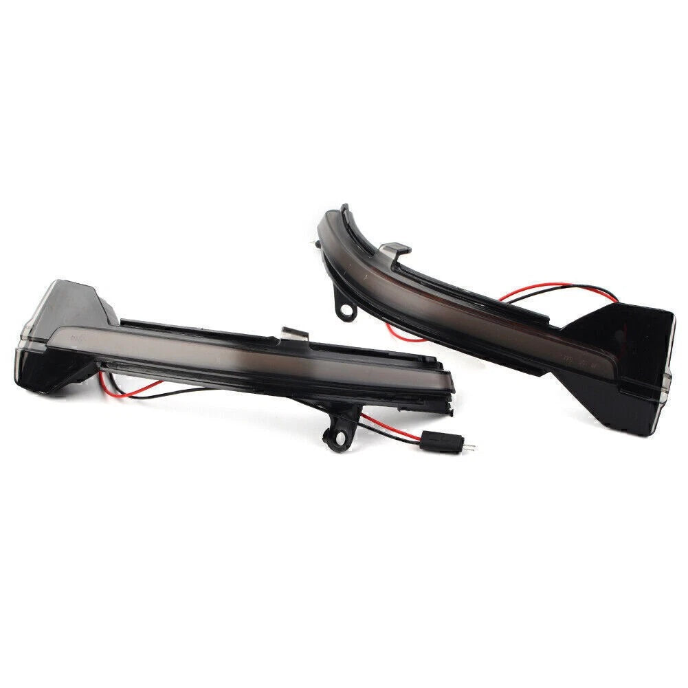 Side Mirror Sequential Blink Turn Signal Light for BMW 5 6 7 Series (2011-2020)