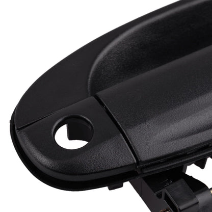 Front Left Outside Door Handle for Chevrolet Aveo, Aveo5, Pontiac G3 (2004-2011)