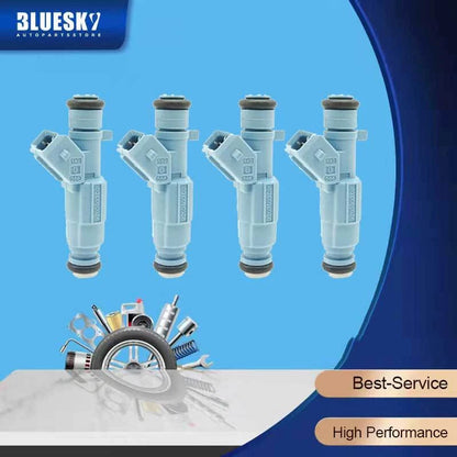 4PCS Fuel Injectors for Hyundai Excel X3 1.5L 4Cyl (1997-2000)