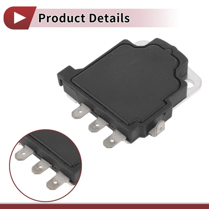 Ignition Control Module for Honda Civic (1986-1987) - 1 x ABS Metal
