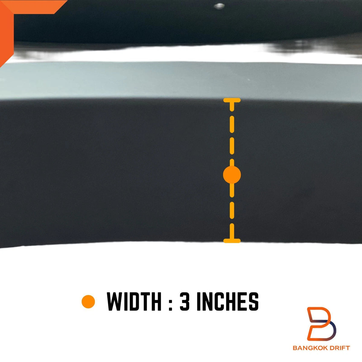 9" Off-Road Bolted Fender Flares for Isuzu D-Max DMAX Ute (2012-2016)