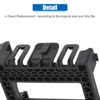 Cruise Control Body Bracket for Honda Accord 2018-2022 - 36801-TVA-A17 Black