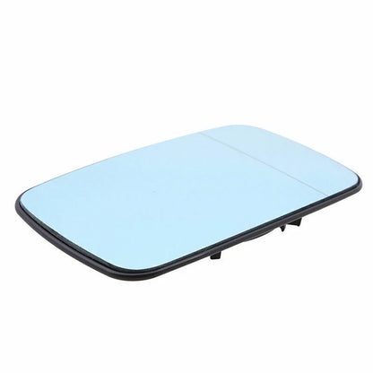 Tinted Heated Mirror Glass for BMW E46 E39 (2000-2006) - Driver/Passenger Side