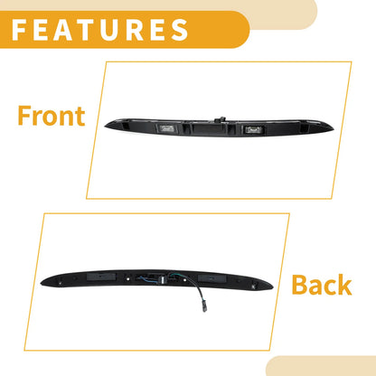 Tailgate Trunk Release Switch for Mini Cooper (2002-2008)