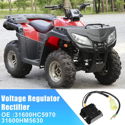 Voltage Regulator Rectifier for Honda Fourtrax TRX300 (1993-2000)