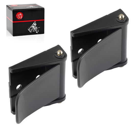 2 x Bag Rack Strap Buckle for Yamaha YTF-1E Adventurer Sport Cart (2014–2014)