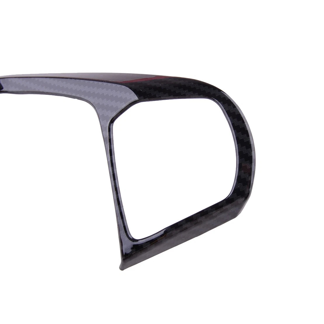 Carbon Fiber Steering Wheel Trim for Ford Explorer (2020-2021)