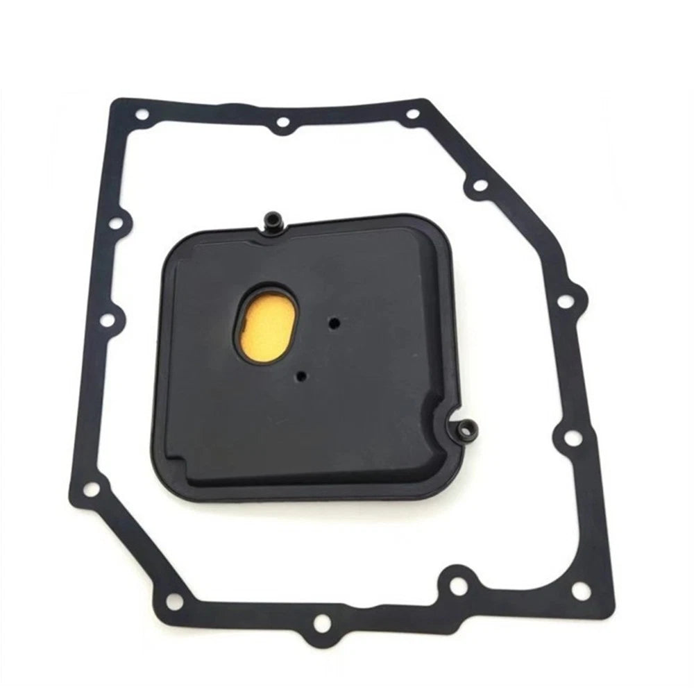 Transmission Filter Oil Pan Gasket Kit for Jeep Chrysler (2002-2006)