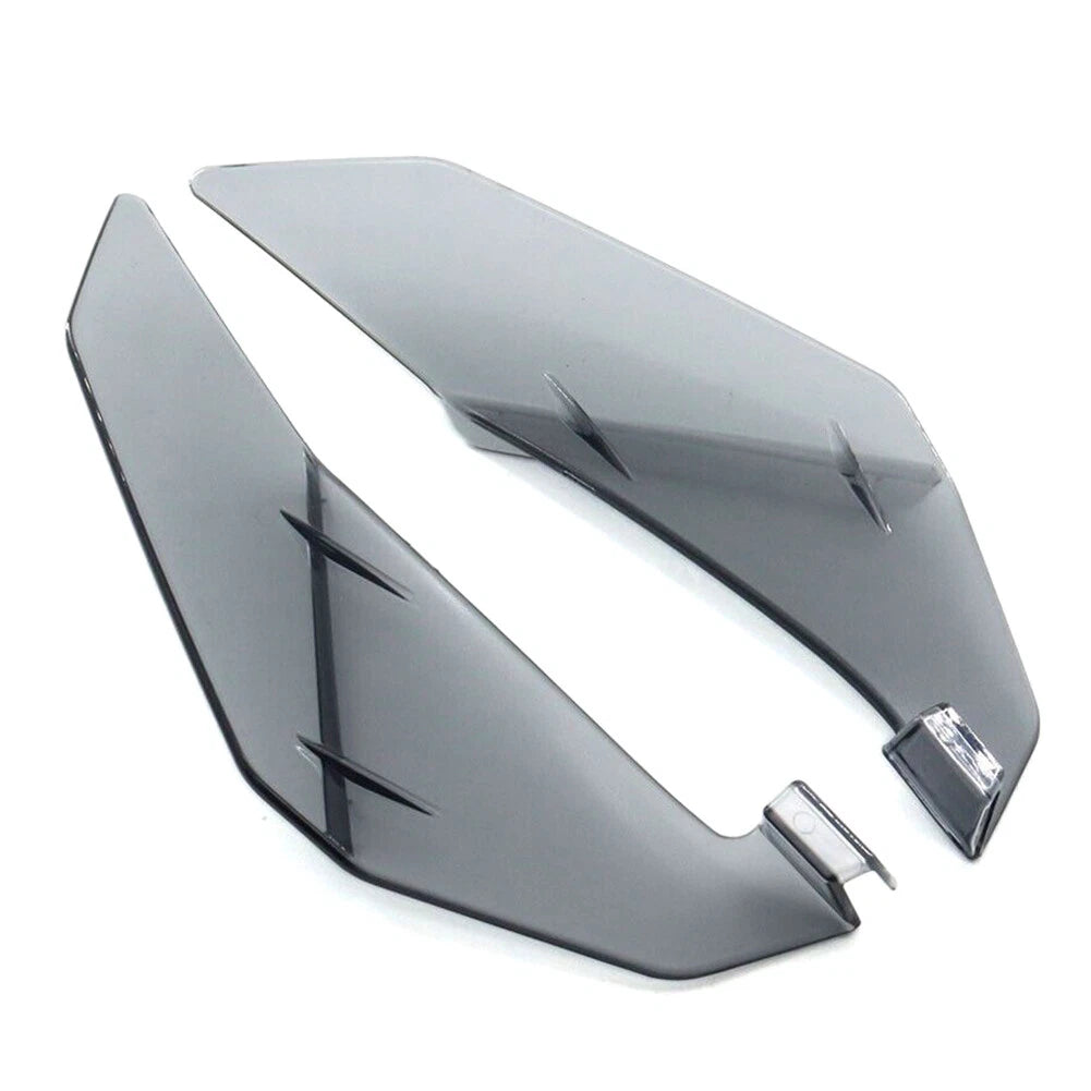 Air Wind Deflectors  Side Fairing Smoke for Honda XL750 Transalp (2023)