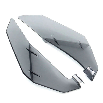 Air Wind Deflectors  Side Fairing Smoke for Honda XL750 Transalp (2023)