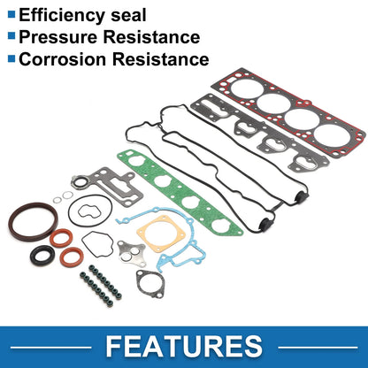 Cylinder Head Gasket Kit for Chevrolet Captiva (2006-2012)