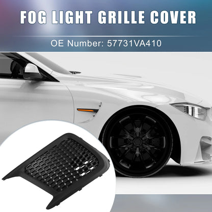 Fog Light Grille Cover Trim for Subaru WRX (2015-2021)