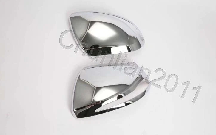 Chrome Side Mirror Covers for Mercedes Benz V-Class W447 (2014-2020)