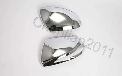 Chrome Side Mirror Covers for Mercedes Benz V-Class W447 (2014-2020)
