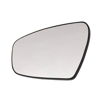 Left Side Heated Mirror Glass w/ Backing Plate for Kia Forte/Forte5 (2014-18)