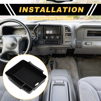 Center Console Armrest Organizer Tray for Honda Vezel (2014-2021)