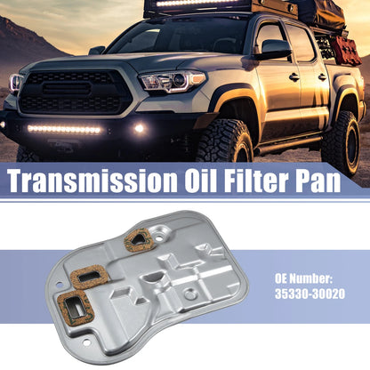 Transmission Filter Oil Pan for Toyota Tacoma (2001–2004)