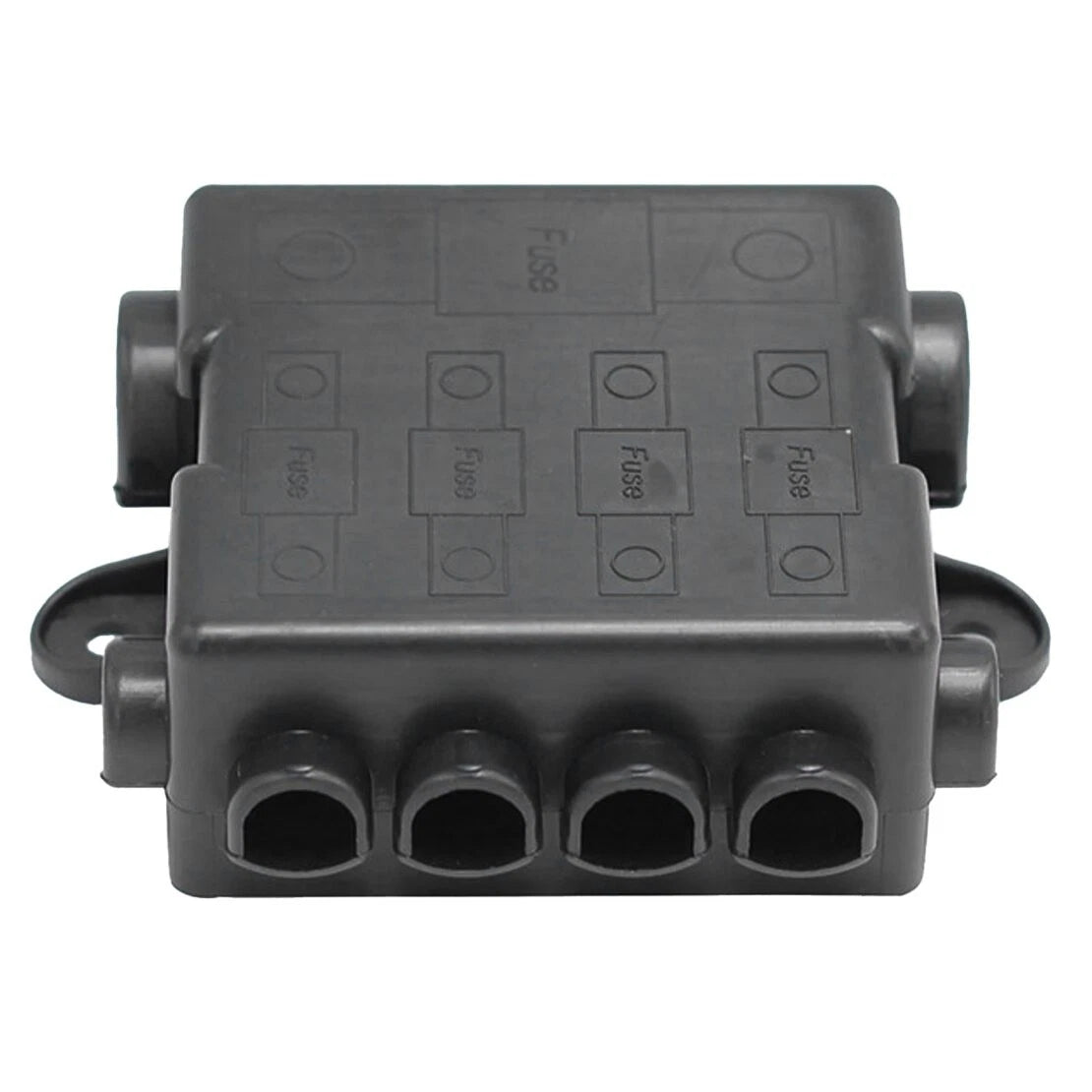 Heavy Duty Power Distribution Fuse Box for Mega & Midi Fuses