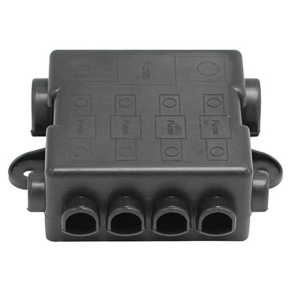 Heavy Duty Power Distribution Fuse Box for Mega & Midi Fuses