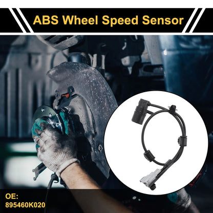 ABS Wheel Speed Sensor for Toyota Hilux (2005–2008)