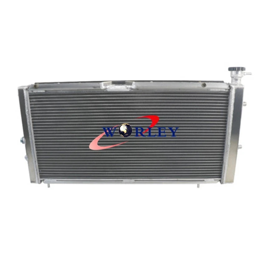 Aluminum Radiator for Subaru Leone L Series Wagon 1.6L 1.8L (1985-1994)