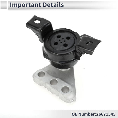 Engine Mount Right for CHEVROLET SAIL III
