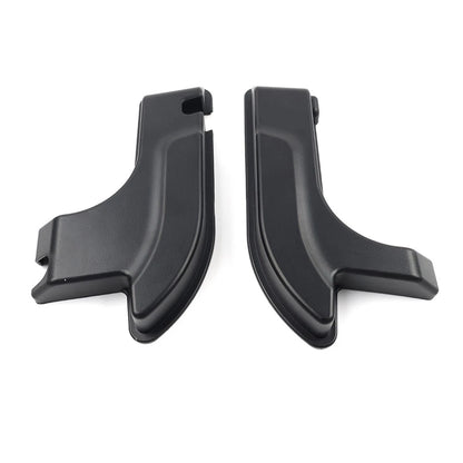 Tailgate Rear Door Heating Wire Cable Covers for Jeep Wrangler (2018-2024)