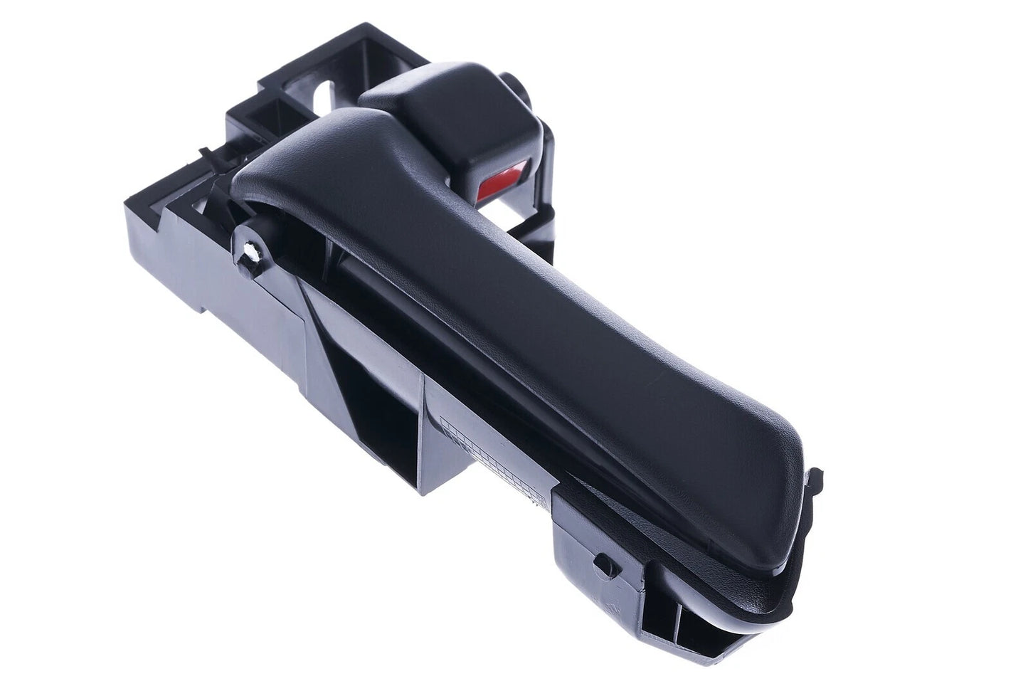 Textured Black Front Left Inner Door Handle for Isuzu N-Series (2009-Present)