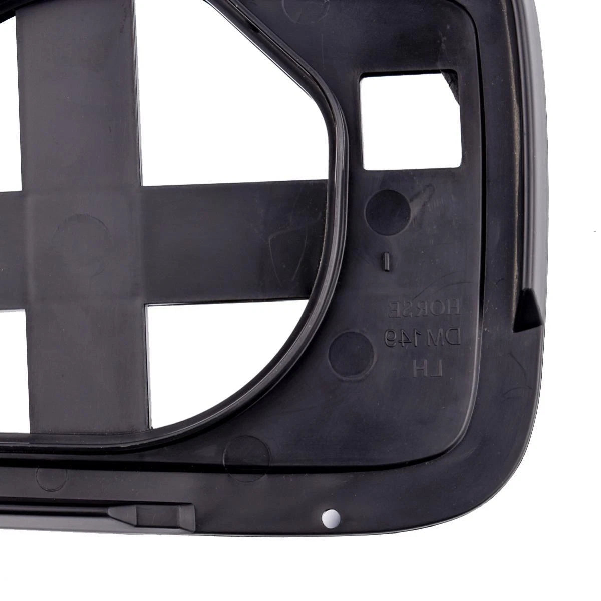 Side Mirror Glass Lens Right Fits Isuzu D-Max Holden Rodeo RA RC Pickup 2003-11