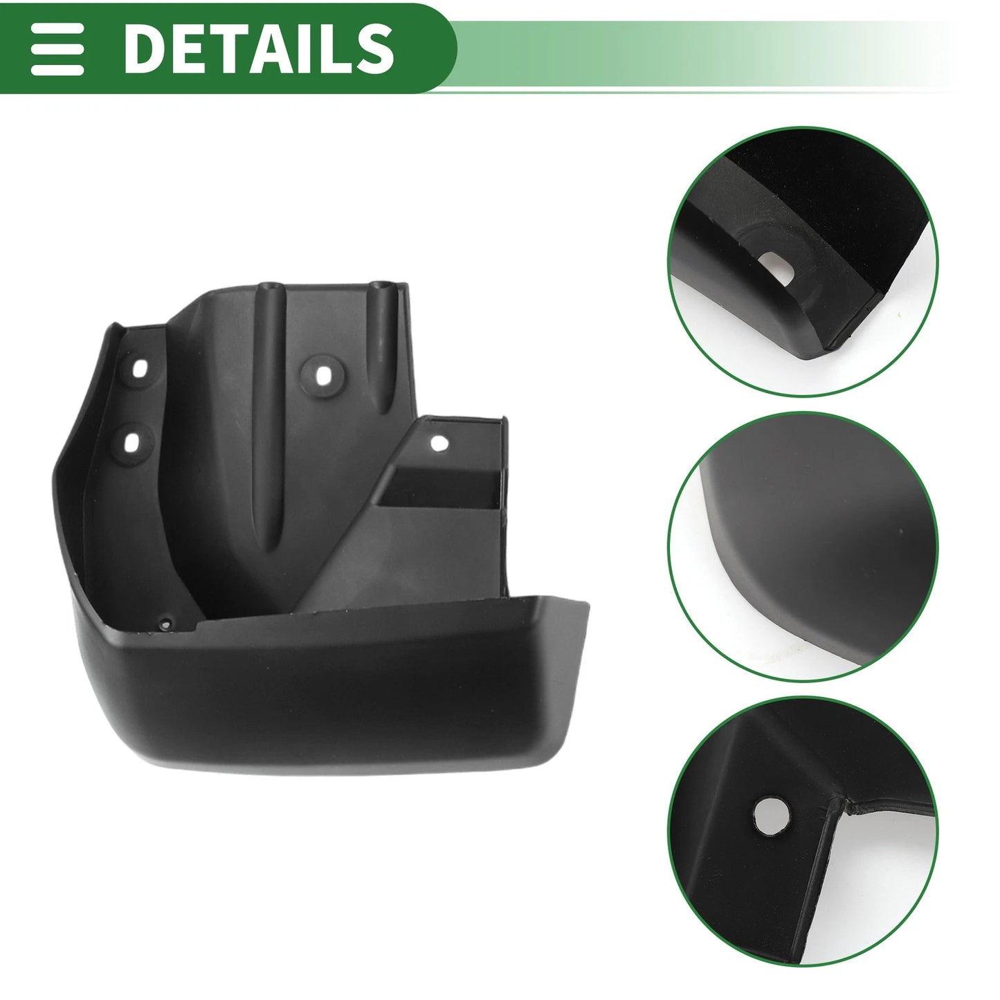 Mud Flaps Splash Guards for Honda Elysion (2022-2023)