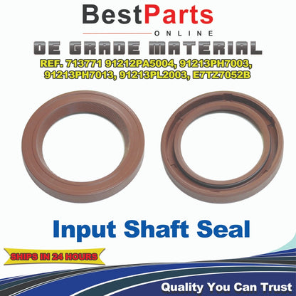Input Shaft Seal for Ford Land Rover Honda