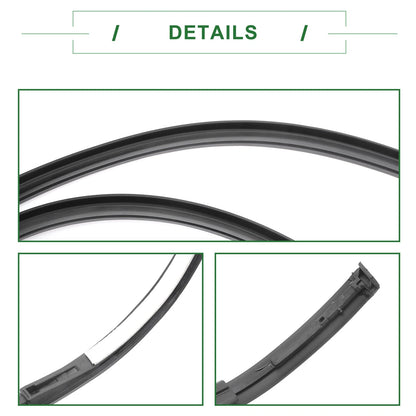 Roof Sealing Strip Sunroof Trim for Toyota Hilux (2016-2020)