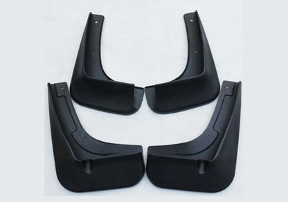 Mud Flaps Splash Guards for Chevy Malibu 4pcs (2013-2015)