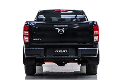 Chrome Tailgate Handle Cover for Mazda BT50 (2021-2024)
