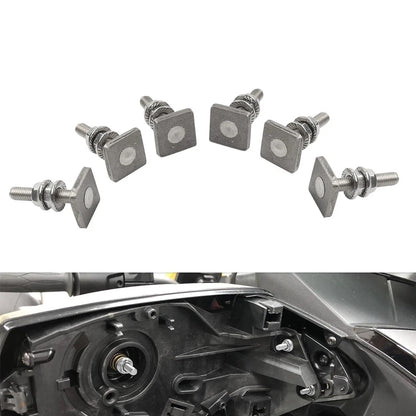 Rearview Mirror Mounting Bracket Lock Bolt for Can-Am Spyder F3 F3S F3T RT