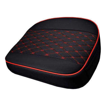 Universal PU Leather Car Front Seat Cover Pad Cushion Protector