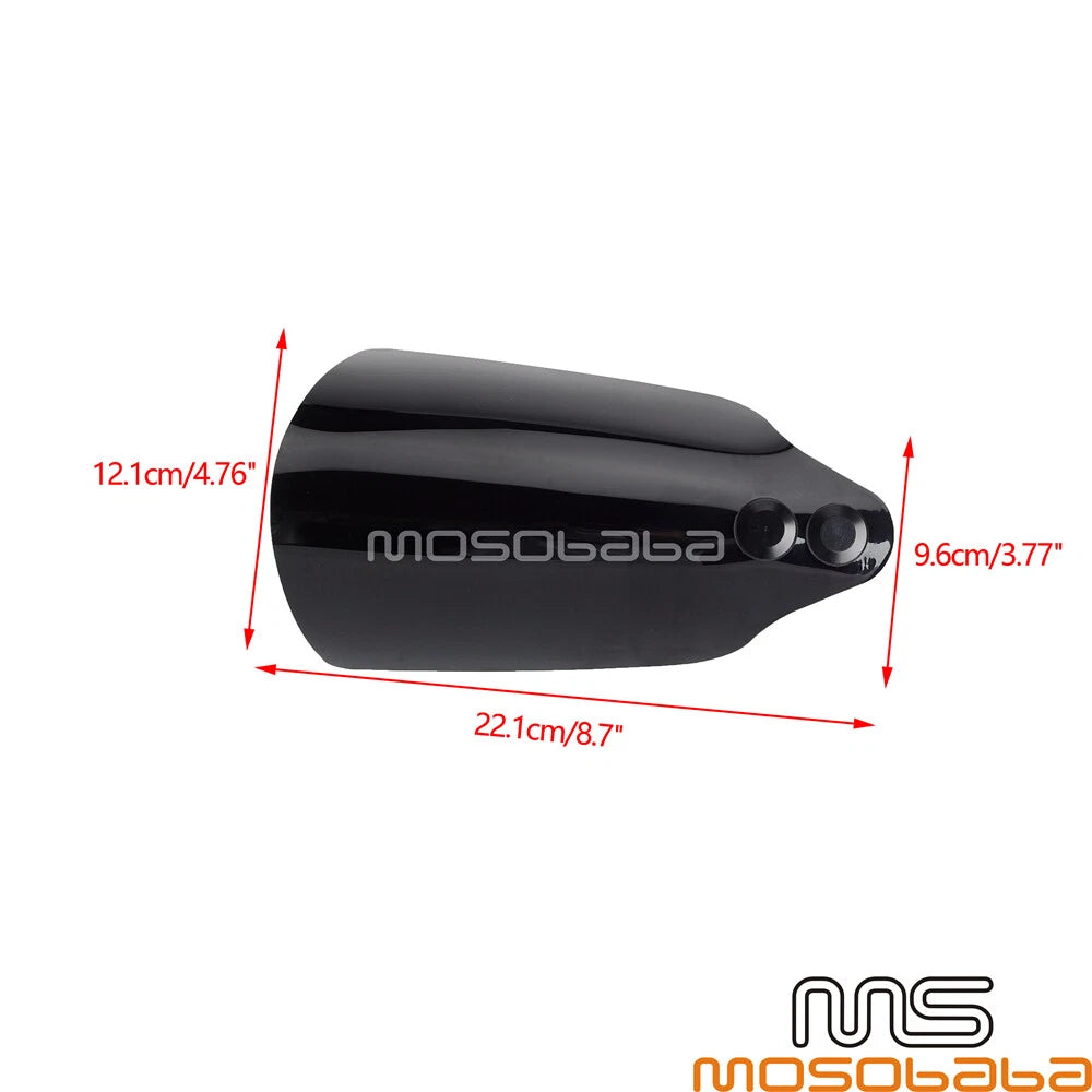Hand Guard Protector Wind Deflector for Harley Road King FLHRC (2004-2023)