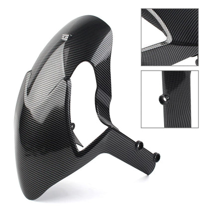 Carbon Fiber ABS Front Tire Mudguard for Ducati Monster (696-1100)