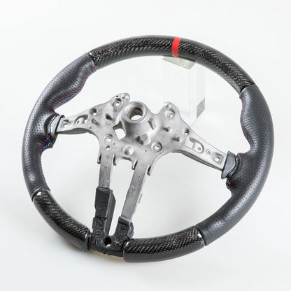 Carbon Sport Steering Wheel Leather for BMW F80 M3 F82 M4 F87 (2012-2020)