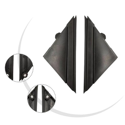 Precision Fit A-pillar Cover FIAT 500 (2012–2019)