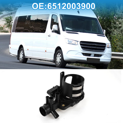 Engine Coolant Thermostat Housing for Mercedes-Benz Sprinter 3500 (2007-2018)