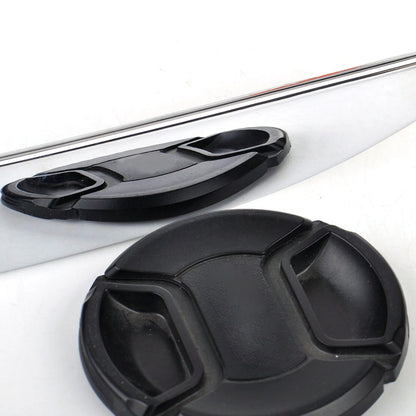 ABS Chrome Rearview Side Mirror Covers for Toyota RAV4 (2019-2023)