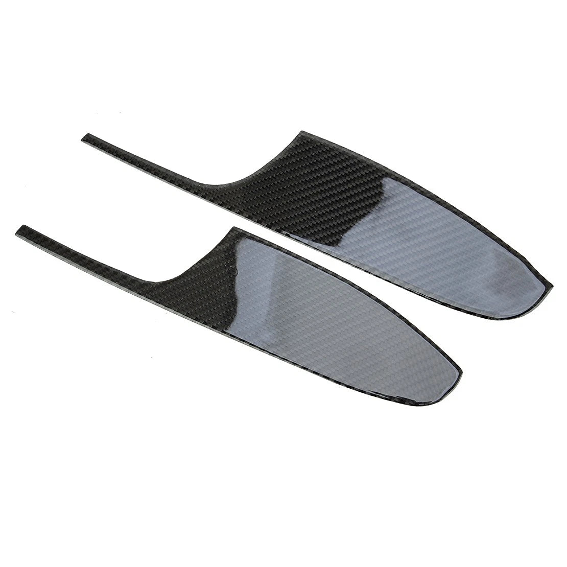 Carbon Fiber Door Armrest Cover for Honda Accord (2013-2017)