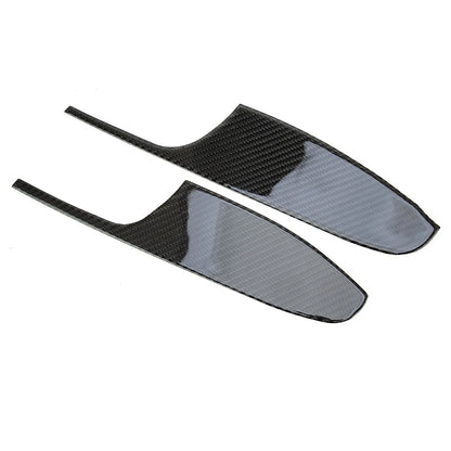Carbon Fiber Door Armrest Cover for Honda Accord (2013-2017)