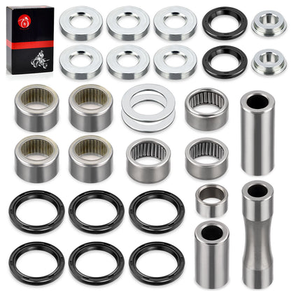 Linkage Needle Bearing Collar Kit for Honda CR125R/CR250R/CRF250X (1992–2020)