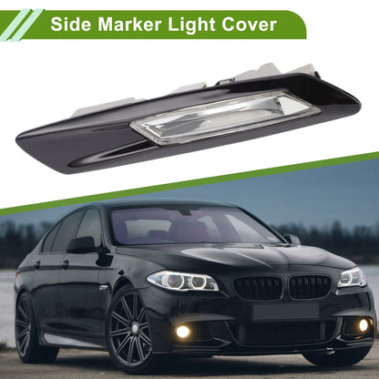 Left Side Marker Light Cover for BMW 528i (2011-2016)