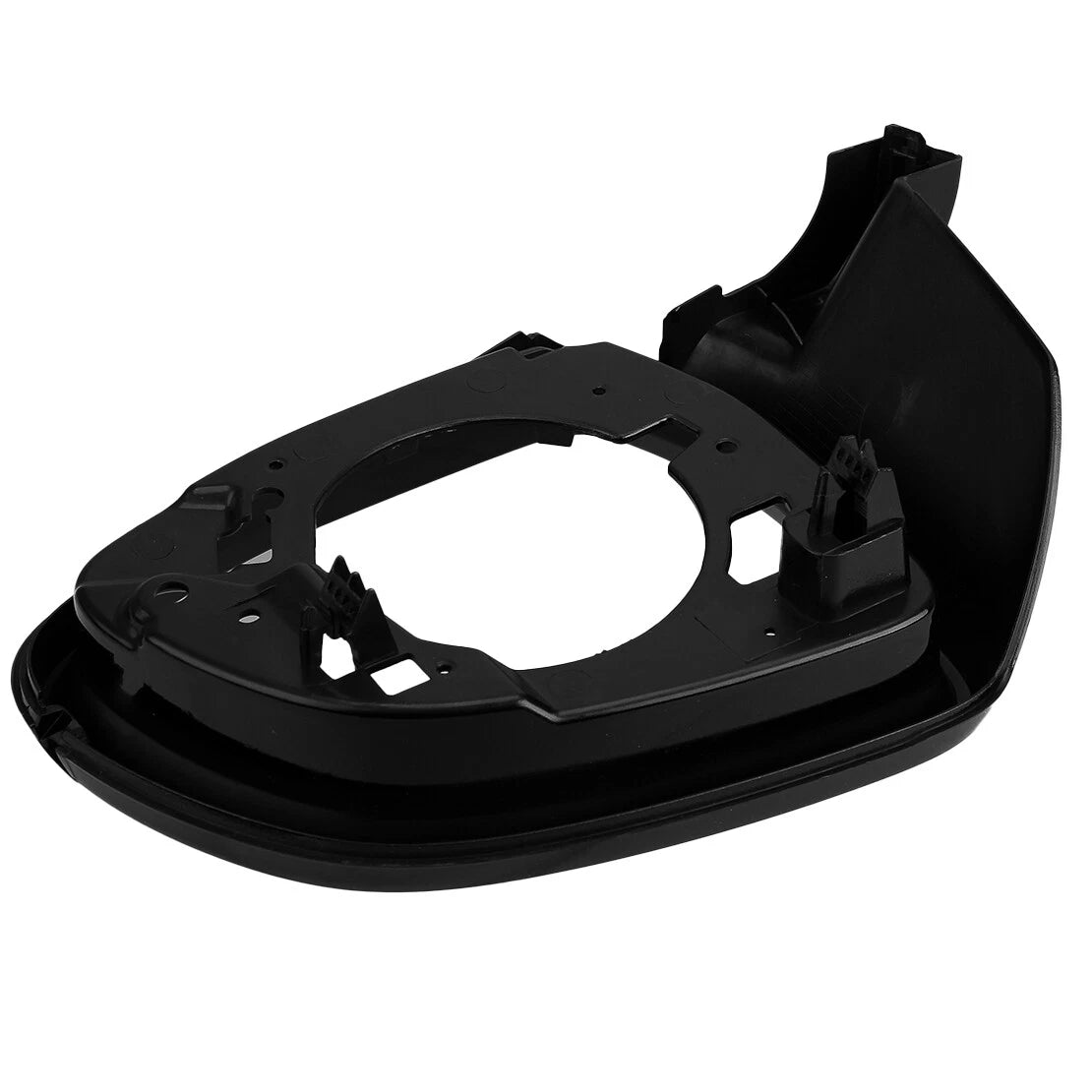 Left Side Wing Door Mirror Frame Trim for BMW X3 X4 X5 X6 (2018-2023)