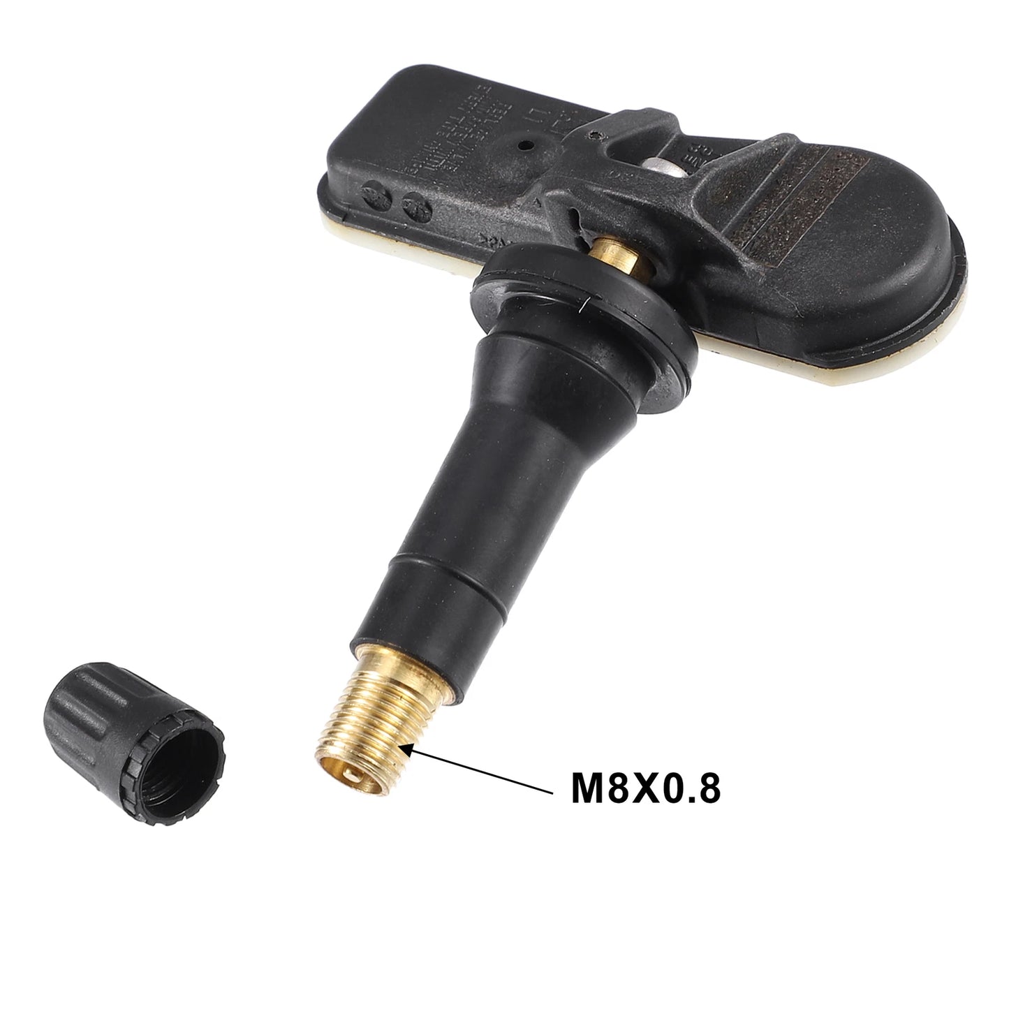 TPMS Sensors for Citroen Berlingo Multispace (2008-2020) - Set of 4